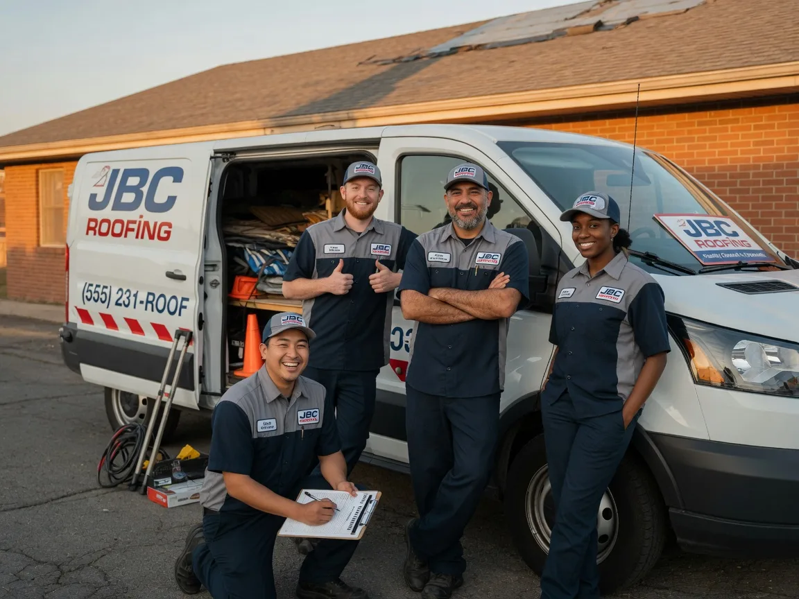 Roof Replacement company in Lewisburg, TN